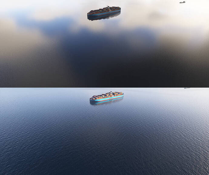 water