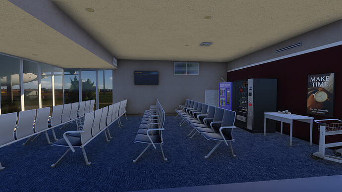Bathurst Airport (YBTH) 7