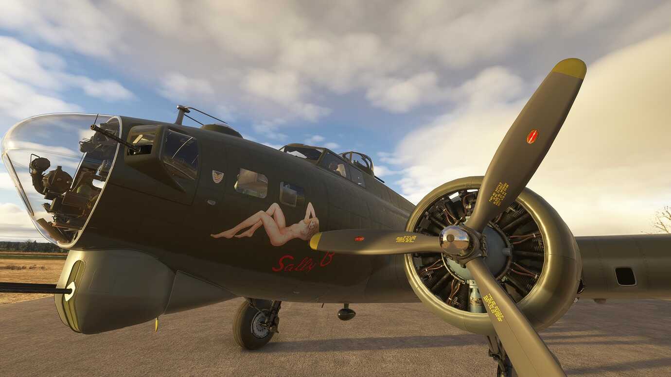 [UPDATE] MicroProse B-17G for MSFS2024 (PC | Xbox) - 3rd Party Product ...
