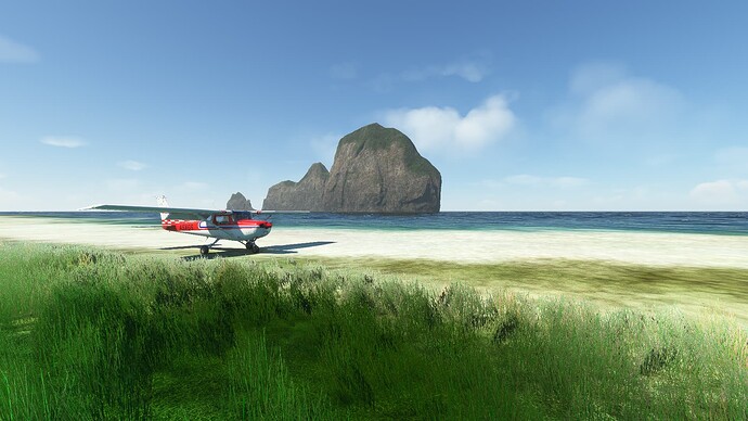 Somewhere in Oceania