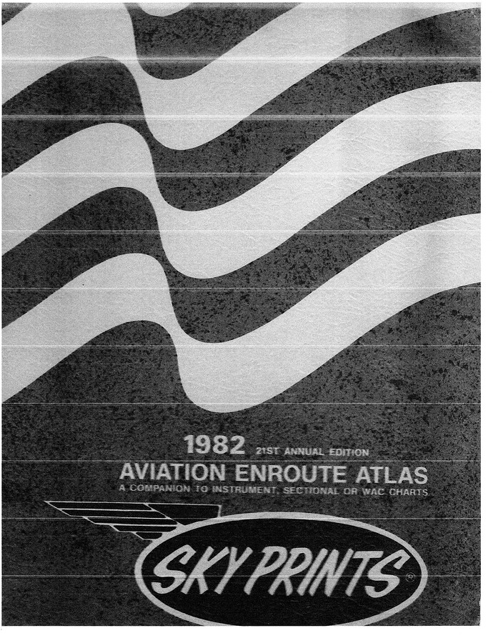 1982 SkyPrints catelog