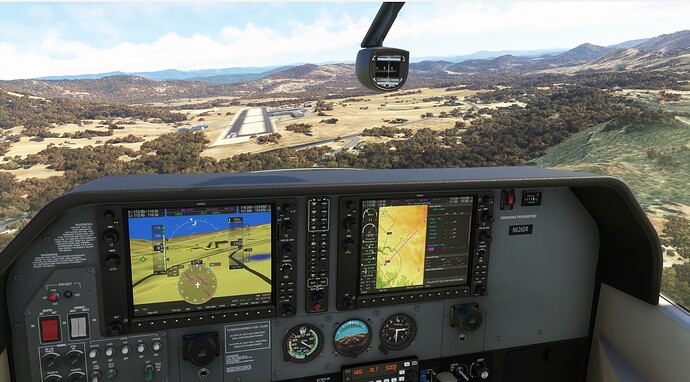 2024-01-31 12_37_48-Microsoft Flight Simulator - 1.36.2.0