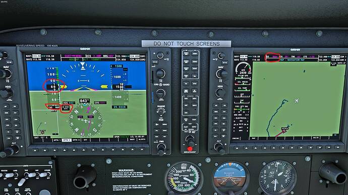 Airspeeds