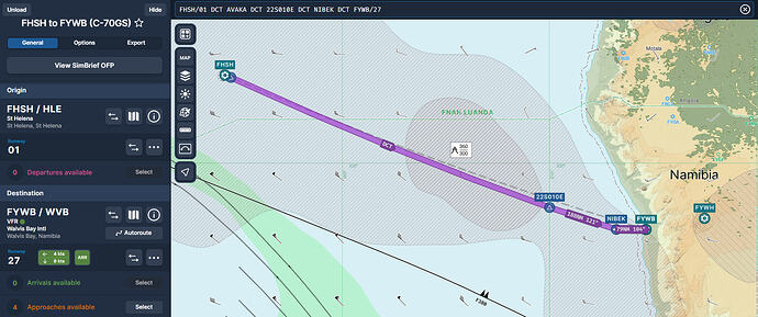 Leg 19 - FHSH to FYWB - 01 plan