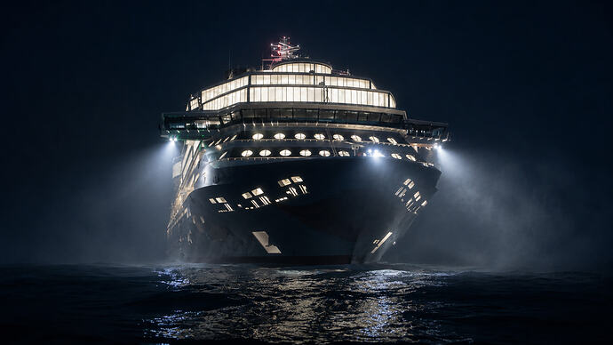 Cruise Ship HQ 7