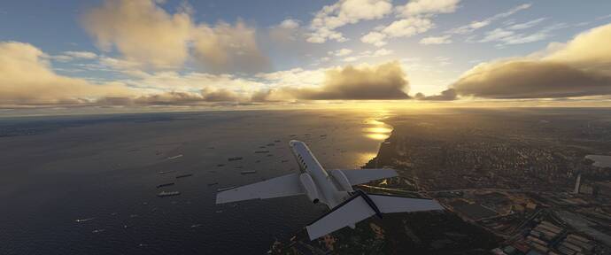 Vessels: Global Shipping 24 v1.3 - Work In Progress (Changi - Singapore)