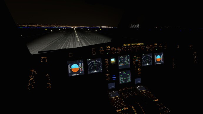 Today's patch has broken the Airbus displays - 20_12_2024 - Bug Reporting Hub _ Aircraft & Systems - Microsoft Flight Simulator Forums - Google Chrome 2024-12-20 9_43_54 AM