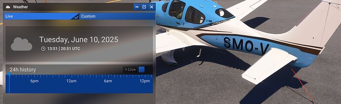 Cirrus SR22 Registration Shadow 1