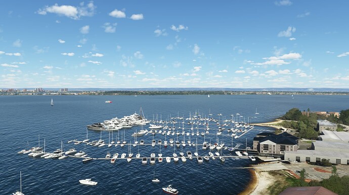 Vessels: AU Perth
