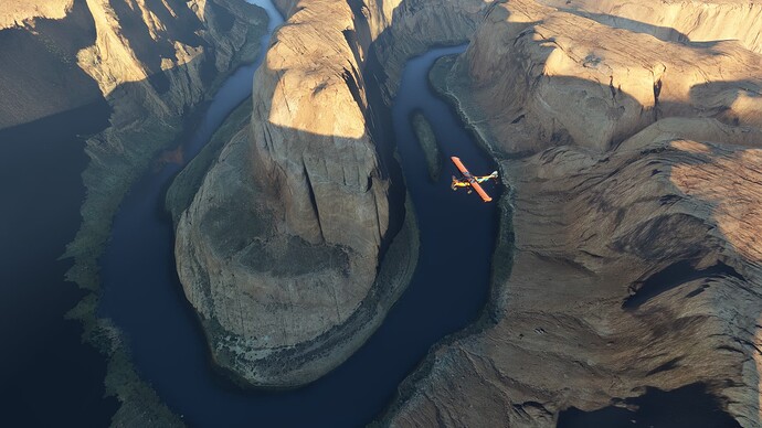 Horseshoe Bend, Grand Canyon, USA