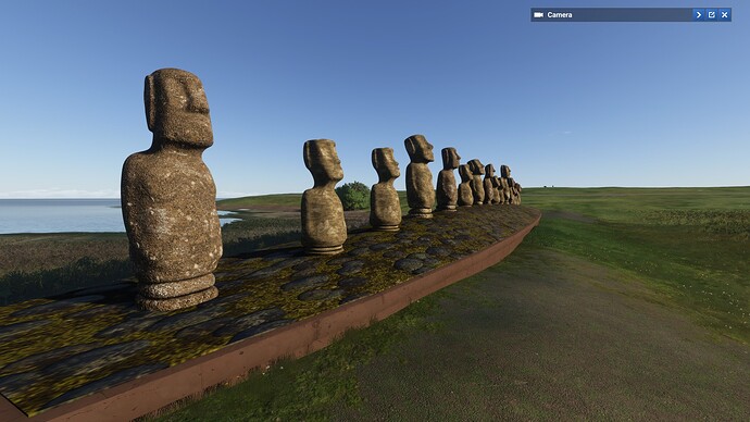 Leg 11 - NTGJ to SCIP - 19 Easter Island