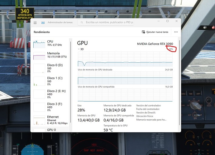GPU baja