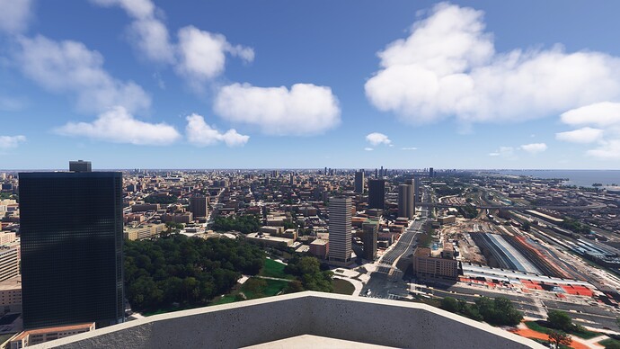 Leg 14D - EGYP to SADF - 25 Buenos Aires