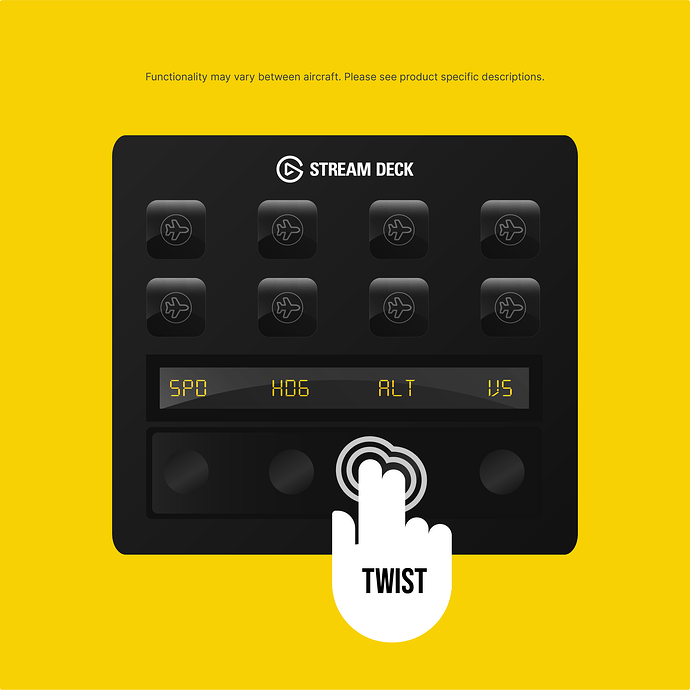 Store - SDP Controls - Twist