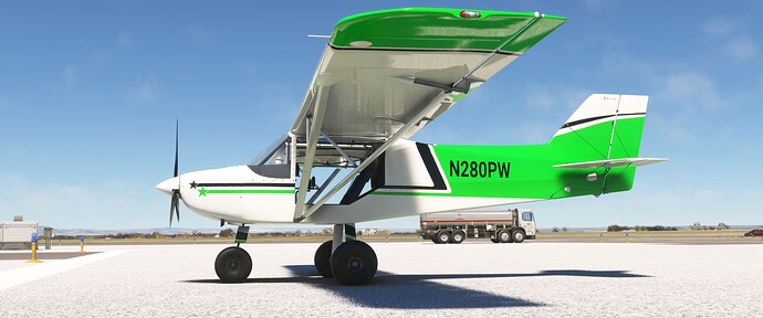 FoCo My Little Lego Plane