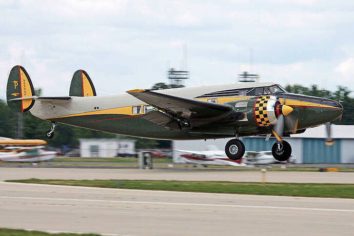 Howard_500_(N500HP)