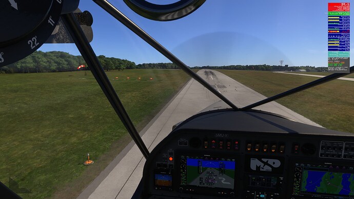 Massachusetts - Falmouth Airpark (5B6) & Return 6