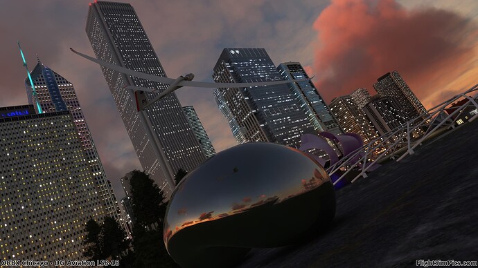 b 20240306 na ORBX Chicago DG Aviation LS8-18 200 Marina best detail curate