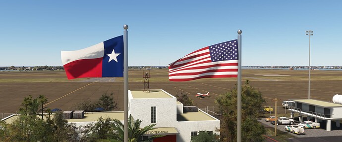 Conclusion at Galveston