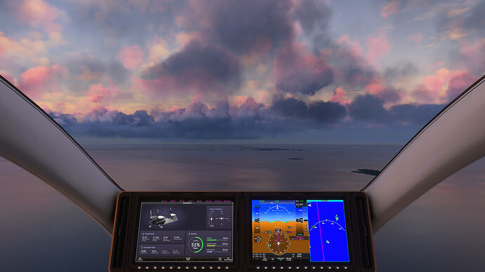 Dry Tortugas (KD042) to Key West (KNQX) 3