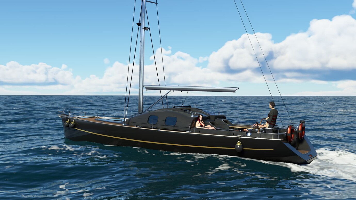 [ANNOUNCEMENT] Boats and Ships for MSFS | Marine RM - 3rd Party Product ...