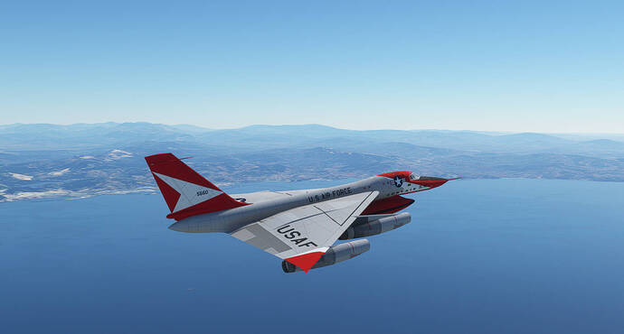 Convair, 5