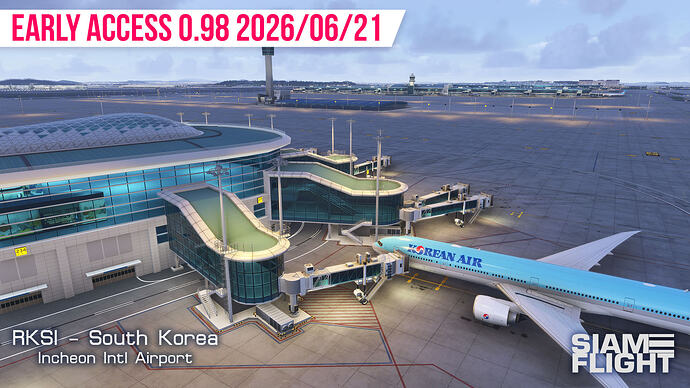 SiamFlightRKSIIncheon2026062107