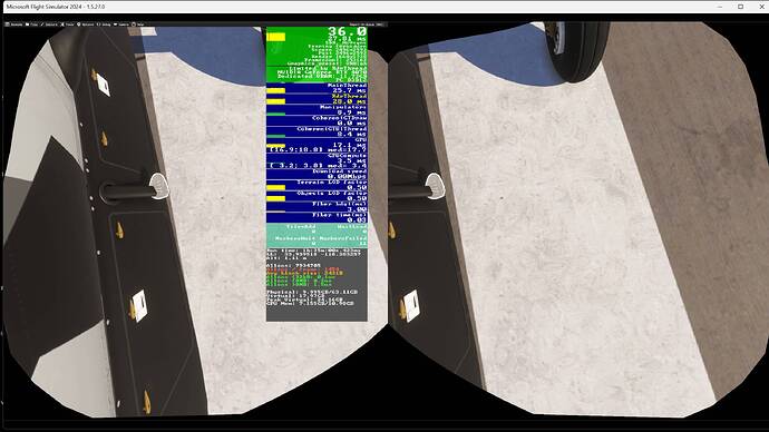 Preset High OculHihg