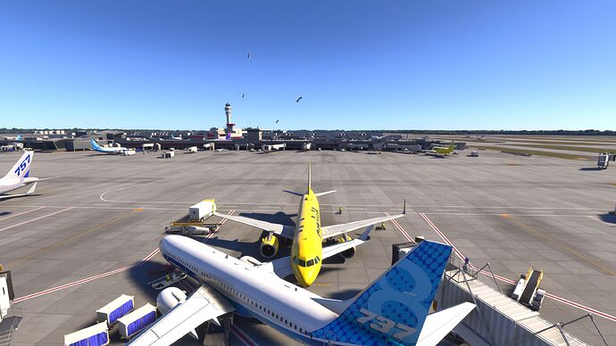 KATL is having issues!