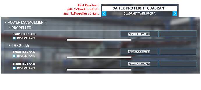 QUADRANT TWIN_PROP A