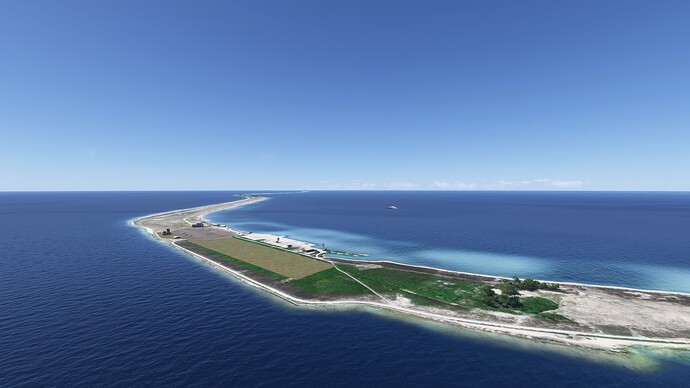Leg 9 - NTAA to NTTO - 19 isolated