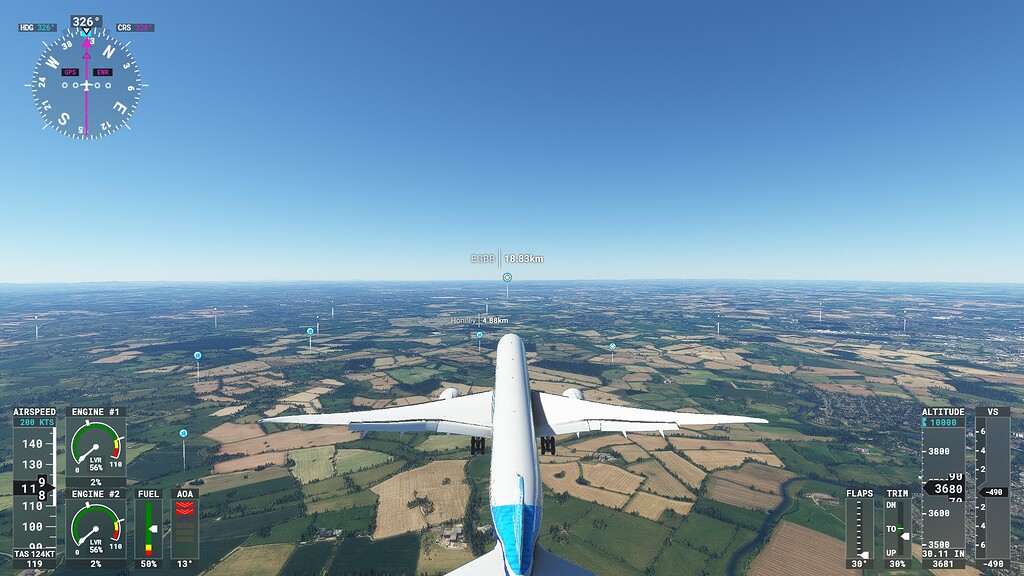 Engines lose power upon launch of game - Aircraft & Systems - Microsoft ...