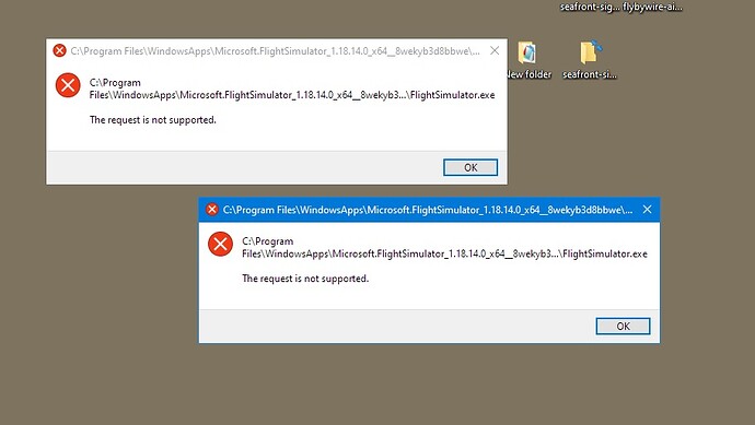 Error