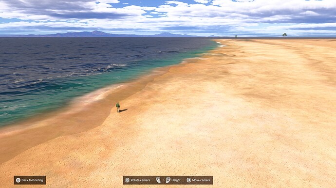 Cape Verde Islands Leg 1 - Esperadinha (BVR) to Maio (GVMA) 16