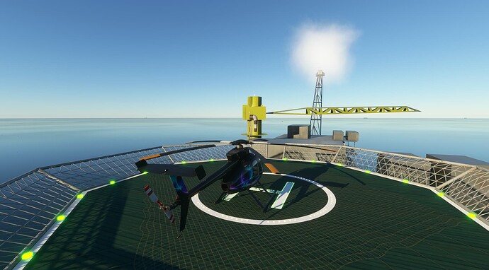 Land enough for my purposes