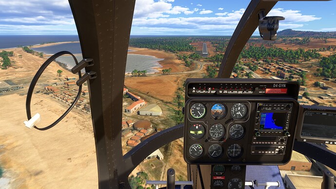 Cape Verde Islands Leg 1 - Esperadinha (BVR) to Maio (GVMA) 11