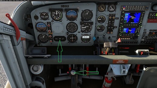 Rudder Trim 2