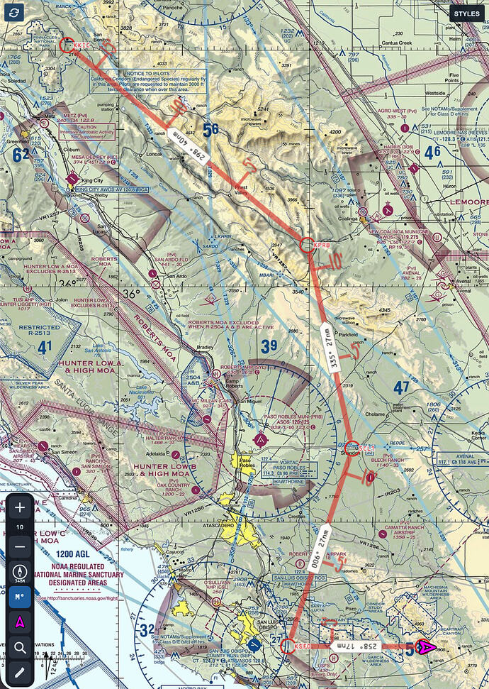 route-planning