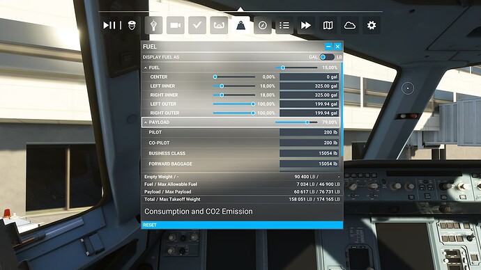 Microsoft Flight Simulator