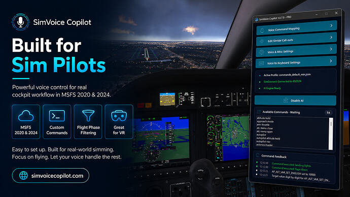 Built For Sim