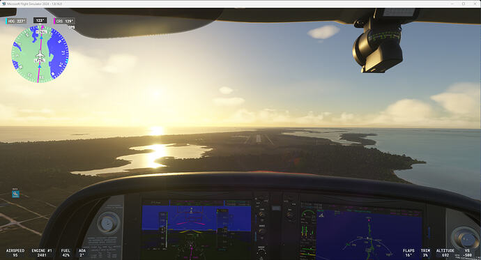myef sunrise