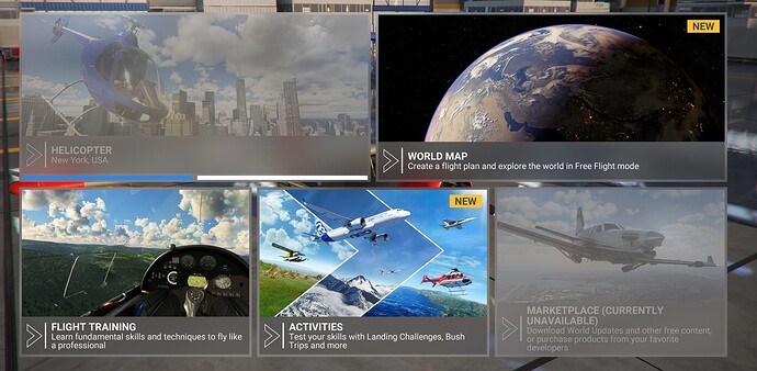 UI Screen