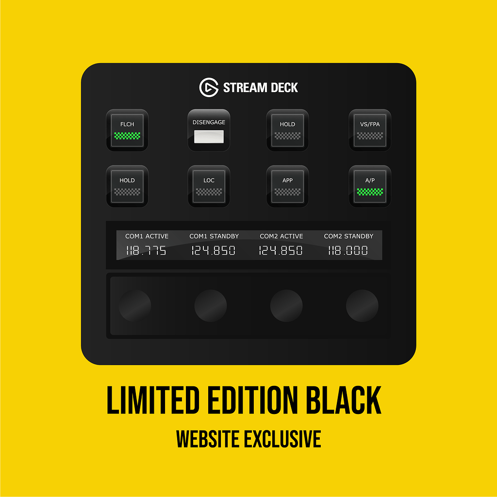 [UPDATE 1.1] PMDG 777-300ER Autopilot Panel for Stream Deck + | Flight ...