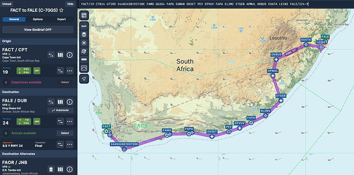 Leg 21 - FACT to FALE - 01 Plan