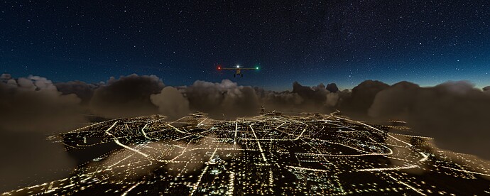 Microsoft Flight Simulator Super-Resolution 2024.07.03 - 23.12.07.03