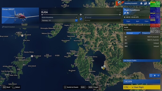 World Map Localization 2