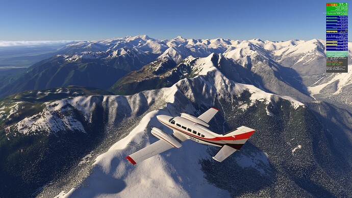 Southern Alps, New Zealand