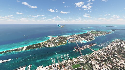 Vessels: The Bahamas