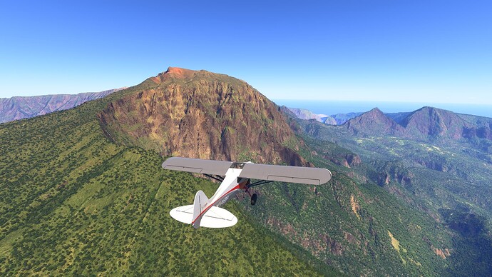 Mascarene Islands - La Reunion Island (FR) 2