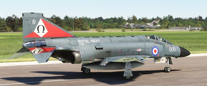Rolling Out at Carlisle
